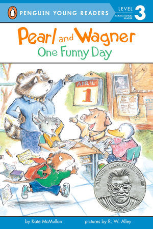 One Funny Day Paperback by Kate McMullan; Illustrated by R.W. Alley