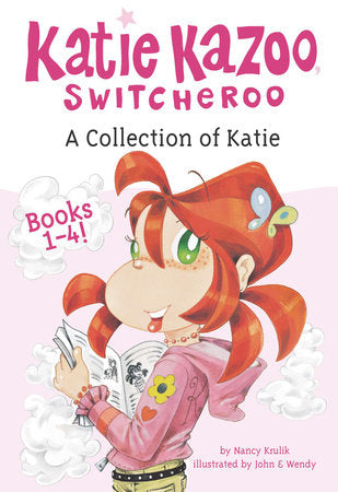 A Collection of Katie Paperback by Nancy Krulik; Illustrated by John and Wendy