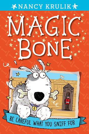 Be Careful What You Sniff for #1 Paperback by Nancy Krulik; Illustrated by Sebastien Braun