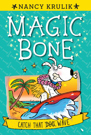 Catch That Wave #2 Paperback by Nancy Krulik; Illustrated by Sebastien Braun