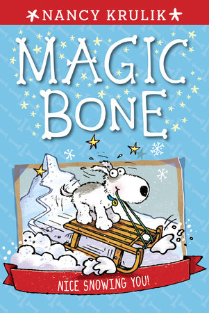 Nice Snowing You! #4 Paperback by Nancy Krulik; Illustrated by Sebastien Braun
