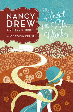 The Secret of the Old Clock #1 Hardcover by Carolyn Keene