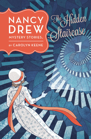 The Hidden Staircase #2 Hardcover by Carolyn Keene
