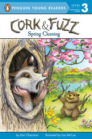 Spring Cleaning Paperback by Dori Chaconas; Illustrated by Lisa McCue