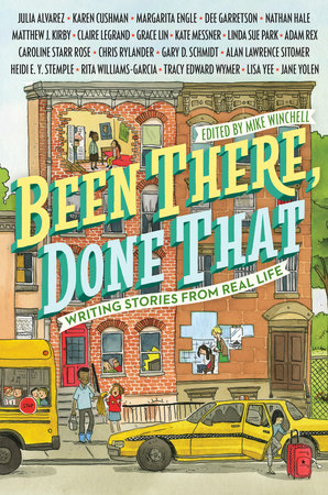 Been There, Done That: Writing Stories from Real Life Paperback by Mike Winchell