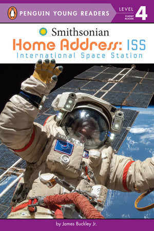 Home Address: ISS Paperback by James Buckley Jr.
