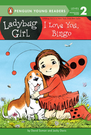 I Love You, Bingo Paperback by David Soman and Jacky Davis; Illustrated by David Soman