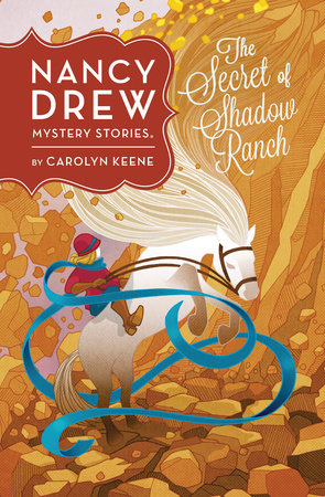 The Secret of Shadow Ranch #5 Hardcover by Carolyn Keene