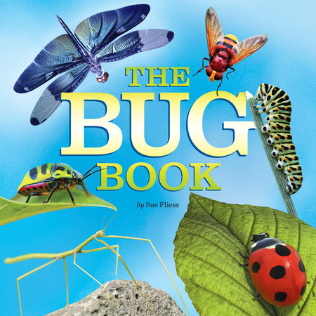 The Bug Book Paperback by Sue Fliess