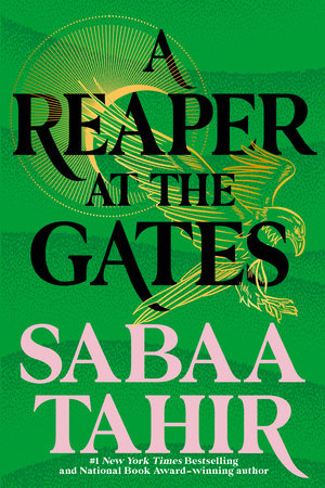 A Reaper at the Gates TR by Sabaa Tahir