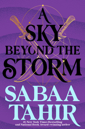 A Sky Beyond the Storm TR by Sabaa Tahir