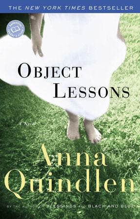 Object Lessons Paperback by Anna Quindlen
