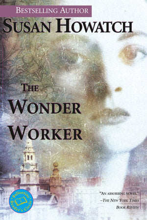 The Wonder Worker Paperback by Susan Howatch