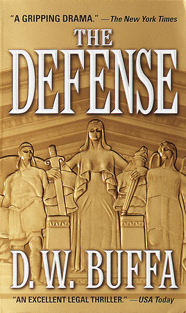The Defense Paperback by D.W. Buffa