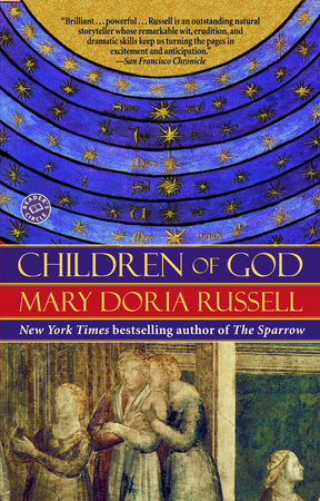 Children of God Paperback by Mary Doria Russell