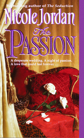 The Passion Paperback by Nicole Jordan