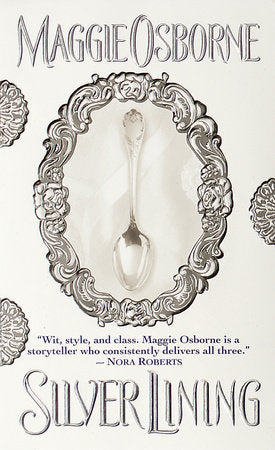 Silver Lining Paperback by Maggie Osborne