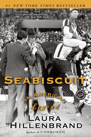 Seabiscuit TR by Laura Hillenbrand