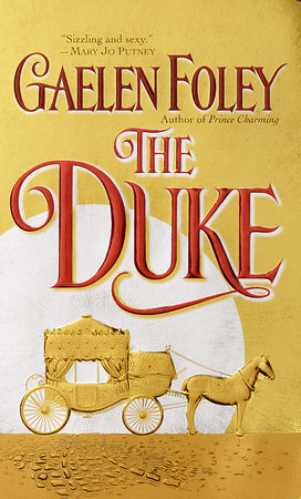 The Duke Paperback by Gaelen Foley