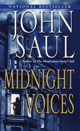 Midnight Voices Paperback by John Saul