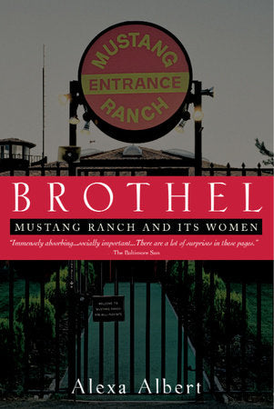 Brothel Paperback by Alexa Albert