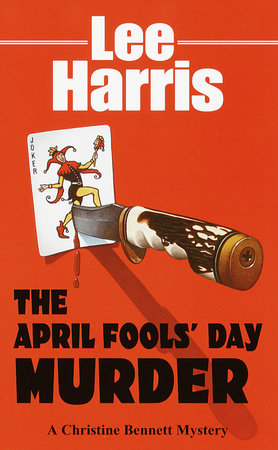 The April Fools' Day Murder Paperback by Lee Harris