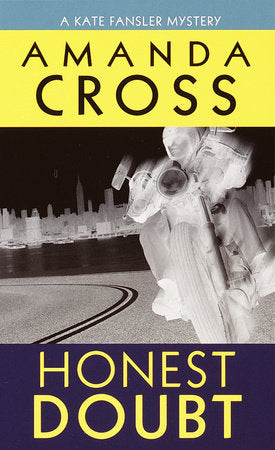Honest Doubt Paperback by Amanda Cross
