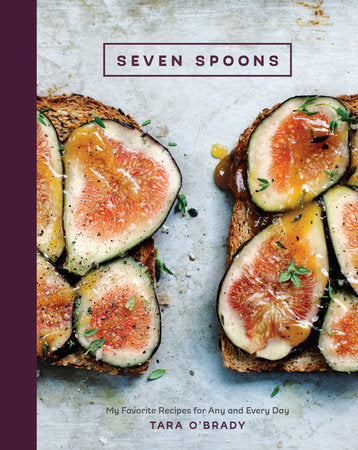 Seven Spoons Hardcover by Tara O'Brady