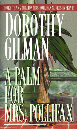 Palm for Mrs. Pollifax Paperback by Dorothy Gilman