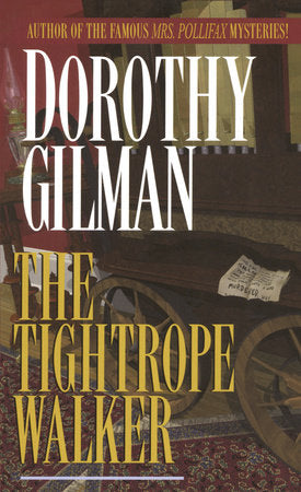 The Tightrope Walker Paperback by Dorothy Gilman