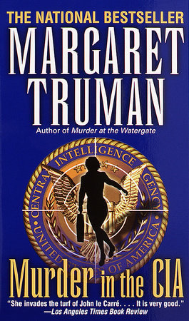 Murder in the CIA Paperback by Margaret Truman