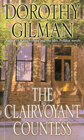 The Clairvoyant Countess Paperback by Dorothy Gilman