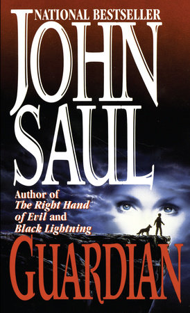 Guardian Paperback by John Saul