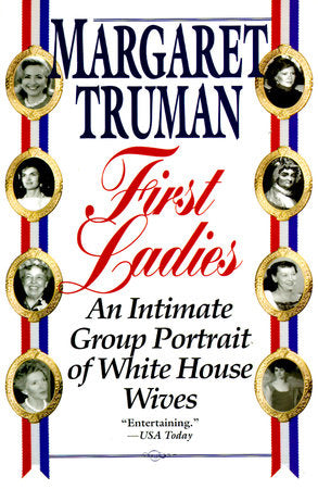 First Ladies Paperback by Margaret Truman