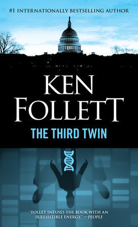 The Third Twin Paperback by Ken Follett
