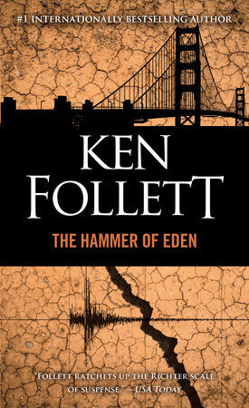 The Hammer of Eden MM by Ken Follett