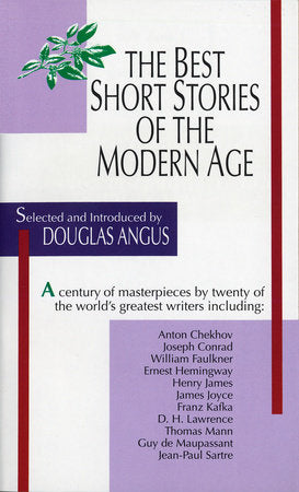 Best Short Stories of the Modern Age Paperback by Douglas Angus