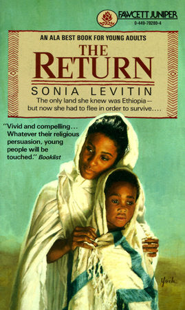 Return Paperback by Sonia Levitin