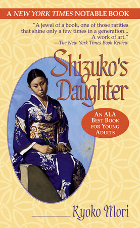 Shizuko's Daughter Paperback by Kyoko Mori