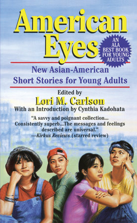 American Eyes Paperback by Edited by Lori Carlson