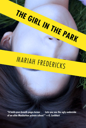 The Girl in the Park Paperback by Mariah Fredericks