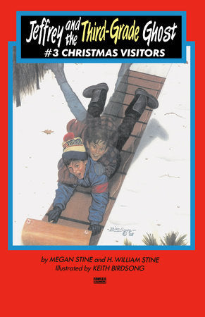 Christmas Visitors Paperback by Megan & H. William Stine