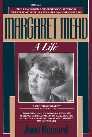 Margaret Mead Paperback by Jane Howard
