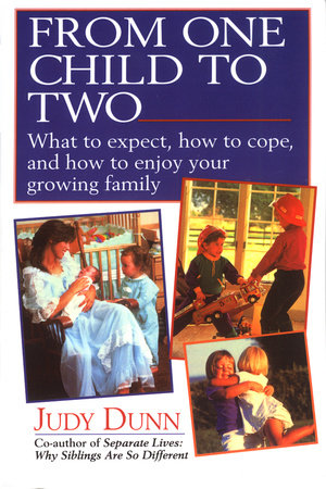 From One Child to Two Paperback by Judy Dunn