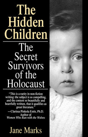 The Hidden Children Paperback by Jane Marks