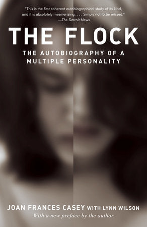 The Flock Paperback by Joan Frances Casey with Lynn Wilson