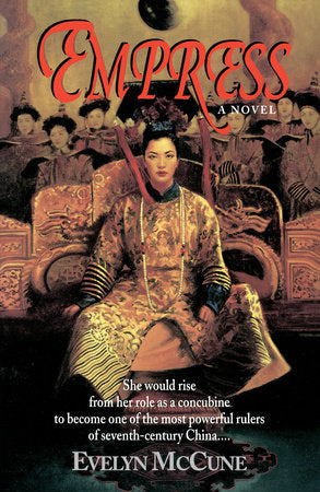 Empress Paperback by Evelyn McCune