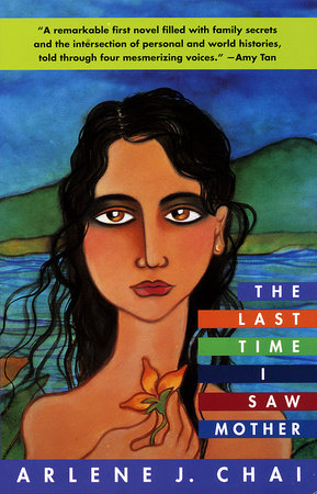 The Last Time I Saw Mother Paperback by Arlene J. Chai