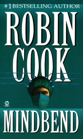 Mindbend Paperback by Robin Cook