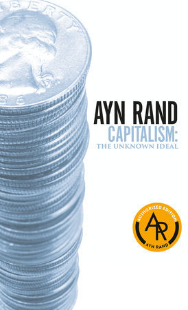 Capitalism Paperback by Ayn Rand